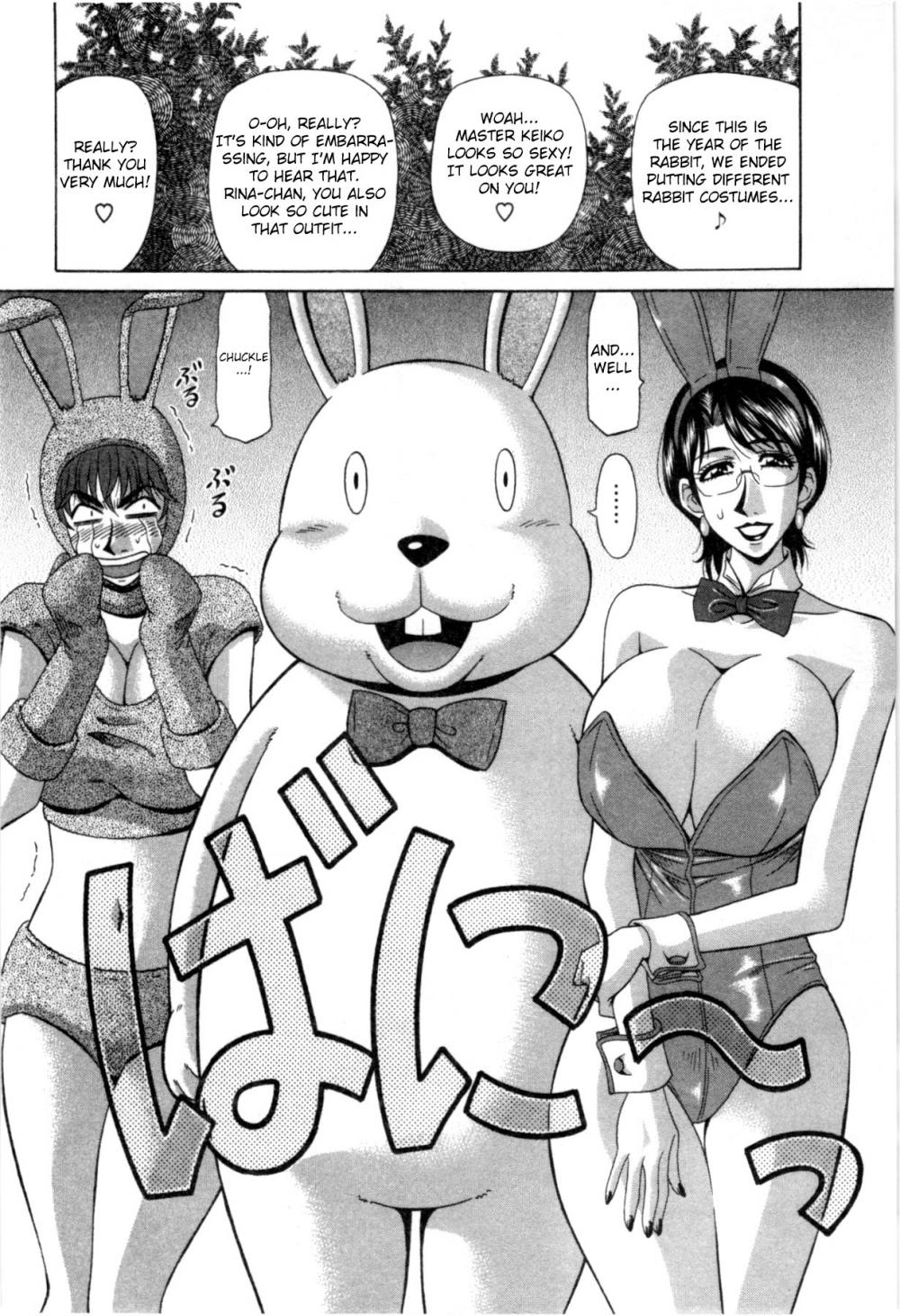 Hentai Manga Comic-Birdy Body GO!!-Chapter 3-4